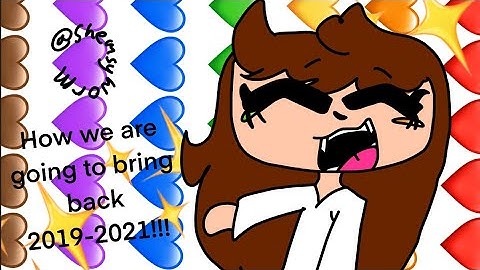 How we will bring back 2019-2021!!