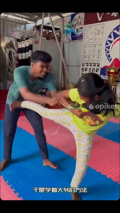 bocil cewek op viral‼️ Lucu, Cowok ini K.O dalam 3 Gebrakan😮