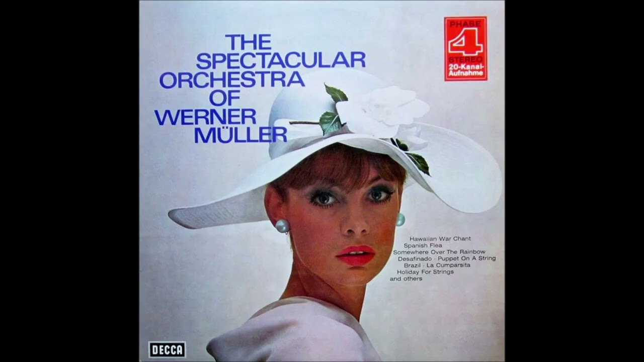 Werner Muller Orch . - The spectacular Orchestra of Werner Muller