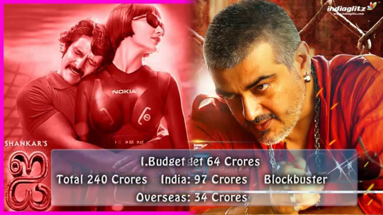 2015 Top Grossing Tamil Films   Top 10