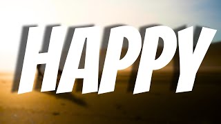 Pharrell Williams - Happy (Lyrics)