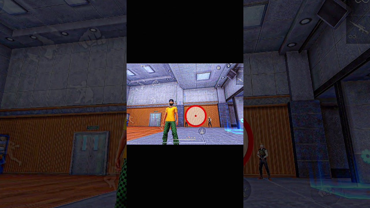 Red button Trick 🗿 