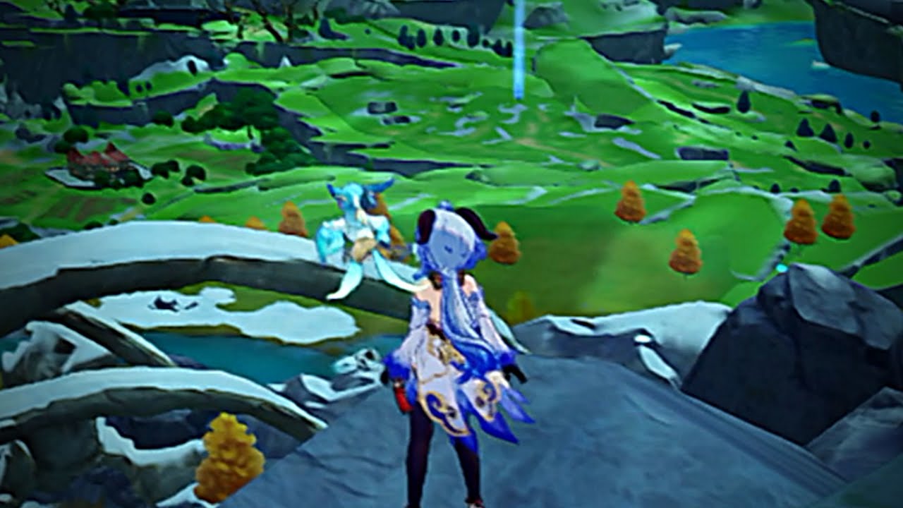 Most Mobile Players Can't Enjoy this Bug in Genshin Impact