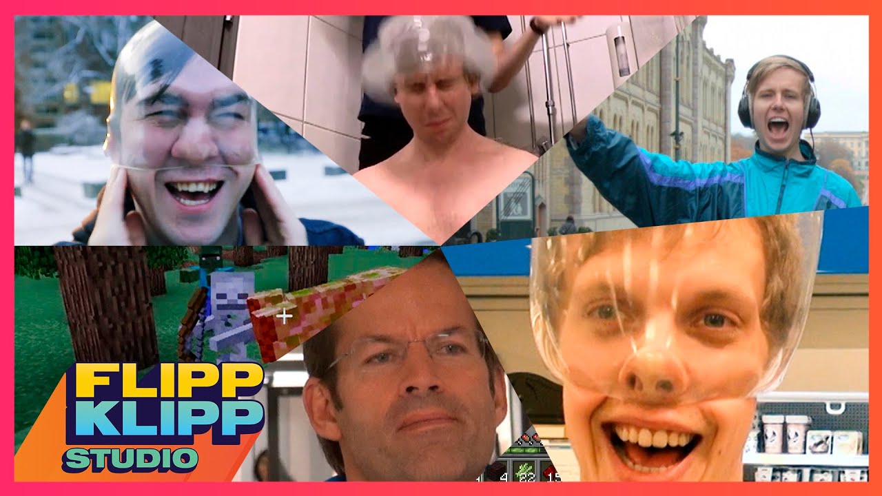 HØYDEPUNKTER (Det beste av FlippKlipp Studio)