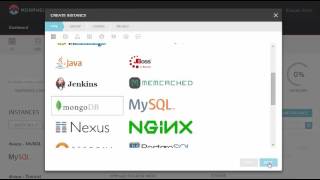 Full Provisioning MongoDB sharded cluster in Morpheus Guide