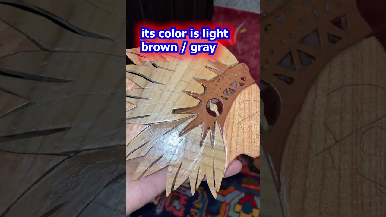 PEAR's WOOD  : WOOD INTRODUCTION - PART3 