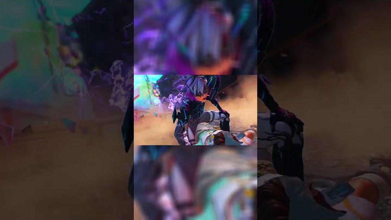 Apex Wraith & Alter Edit 