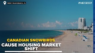 Rising costs driving Canadian snowbirds to sell Florida condos, spend winters elsewhere