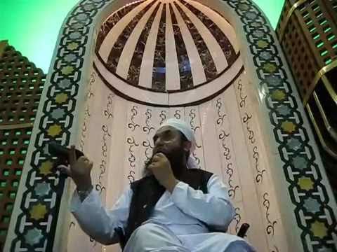 Maulana Tariq Jamil LIVE part 2