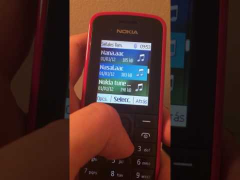 Nokia 113 ringtones
