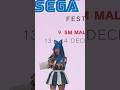 Sega Atlus Festival 2025 Philippines | Sonic Racing, Persona & Yakuza!