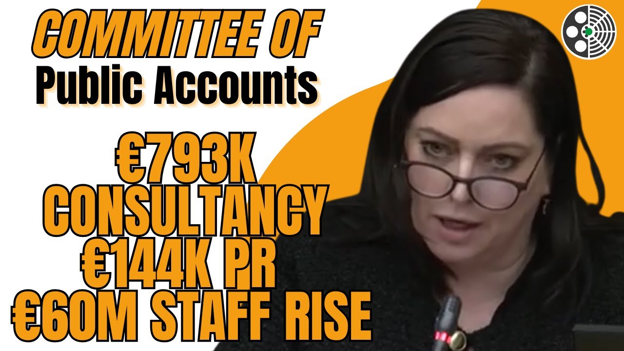 €144k on ‘PR & Marketing’ at a Hospital?! Cathy Bennett Presses for Answers