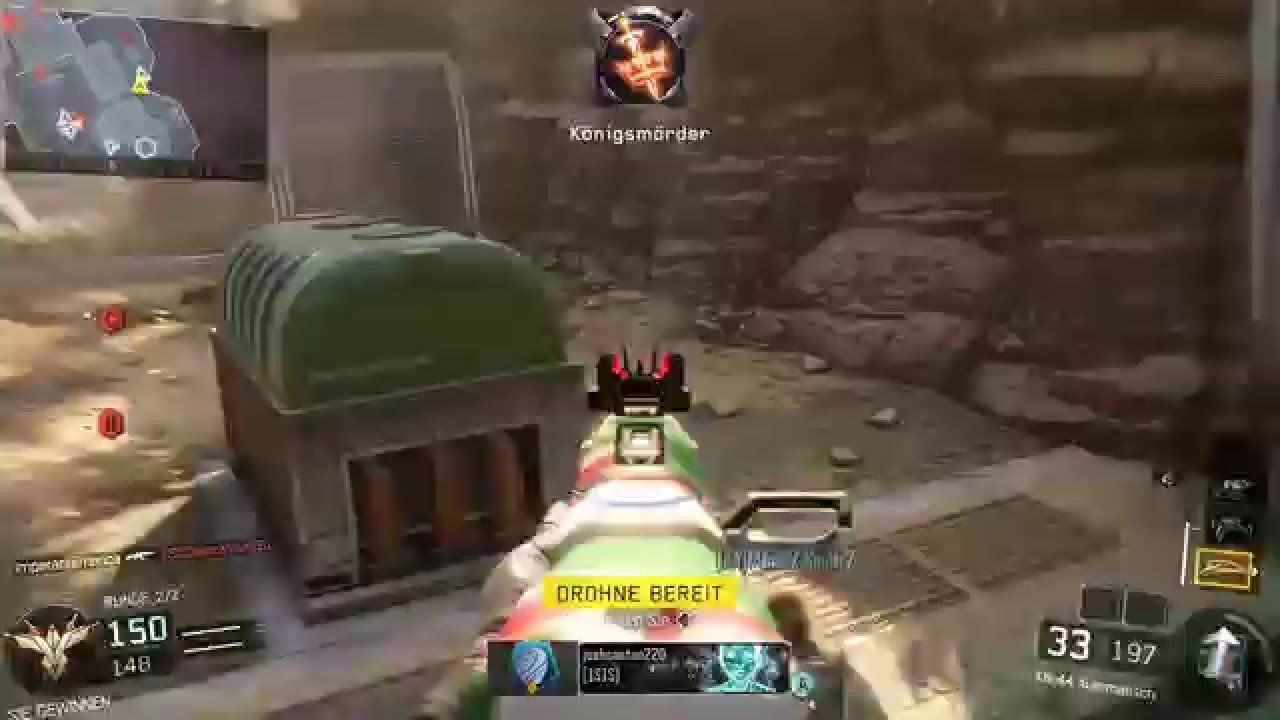 Nuklear on Combine | Clan destruction