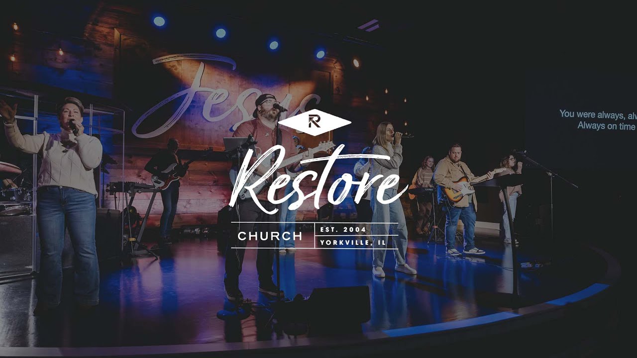 Restore Church Live Stream
