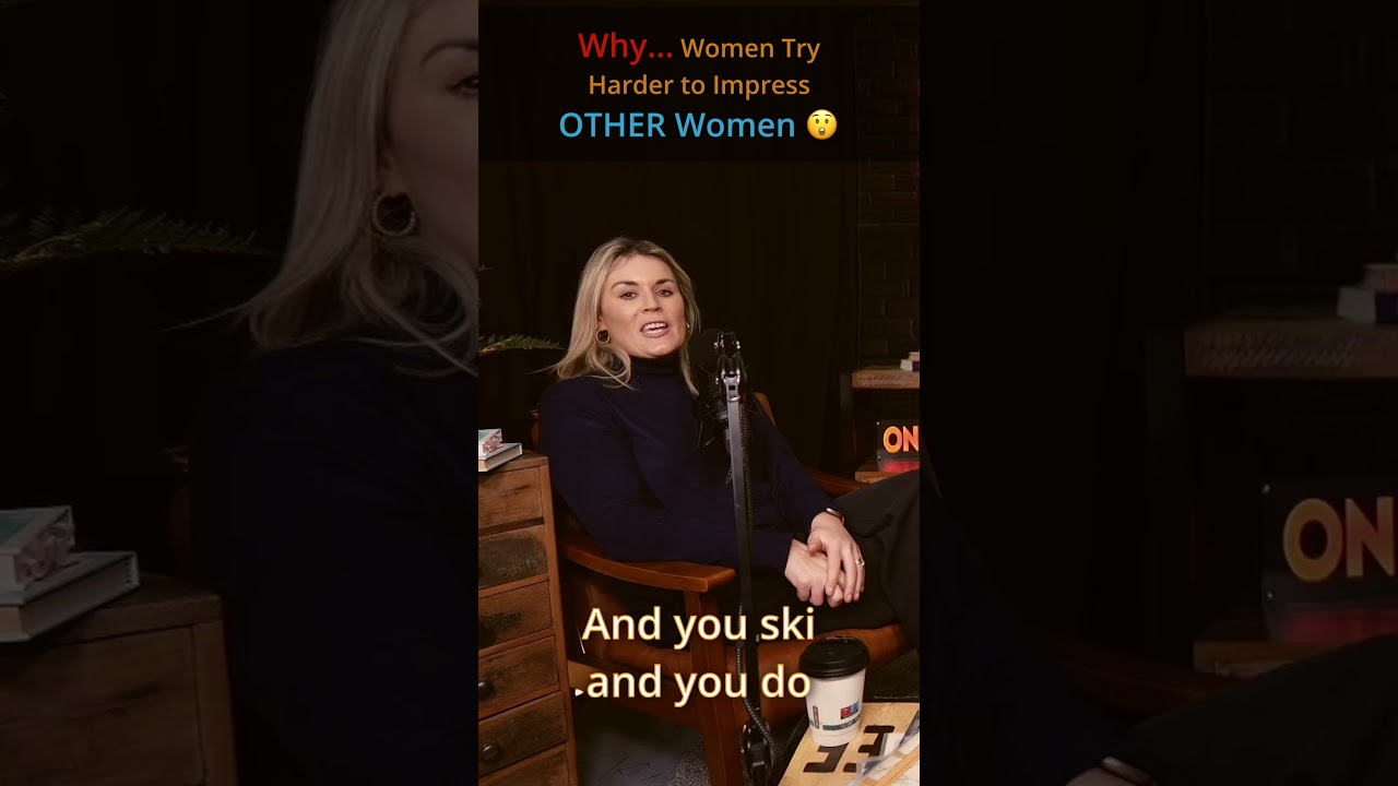 Why Women Try Harder to Impress OTHER Women 😲