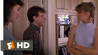 Parenthood (5/12) Movie CLIP - She's a Weird Child (1989) HD