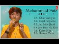Many congratulations mohammad faiz  for your winning on super singer 2