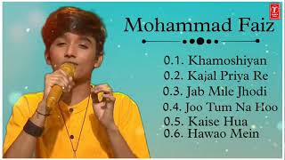 Many Congratulations Mohammad Faiz  for your winning on Super Singer 2