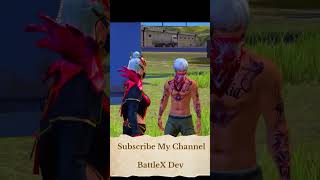 The Untold Story Of King Nomi | Story By. BattleX Dev #freefire #shortsfeed