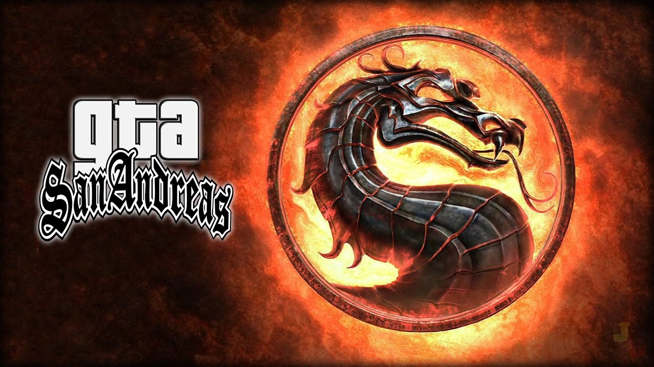 Дракон мортал комбат картинки