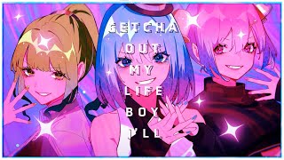 GETCHA! [声のみ] / RainyBlueBell