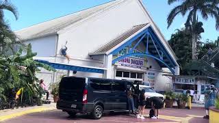 Mountain top entrance St. Thomas #usvi #gift-shop