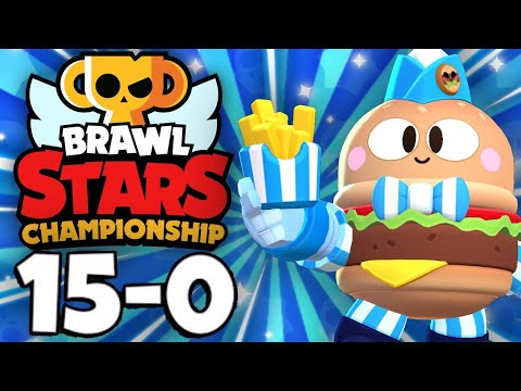 15-0 August Championship