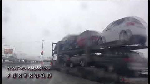 Russian Initial D