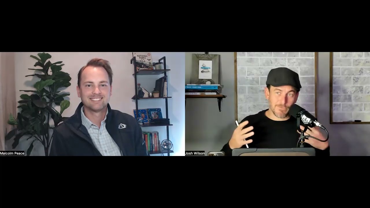 Buy and Hold Family Businesses with Malcolm Peace