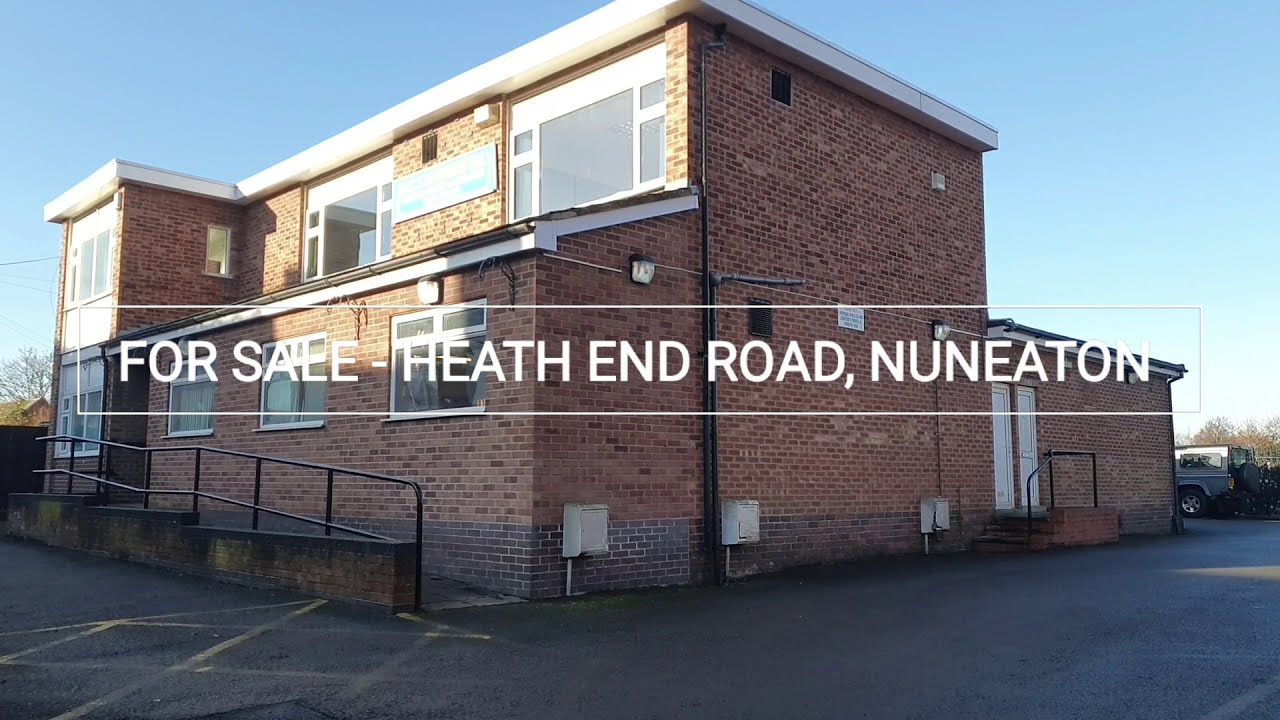 Heath End Road, Nuneaton, CV10 7JG YouTube