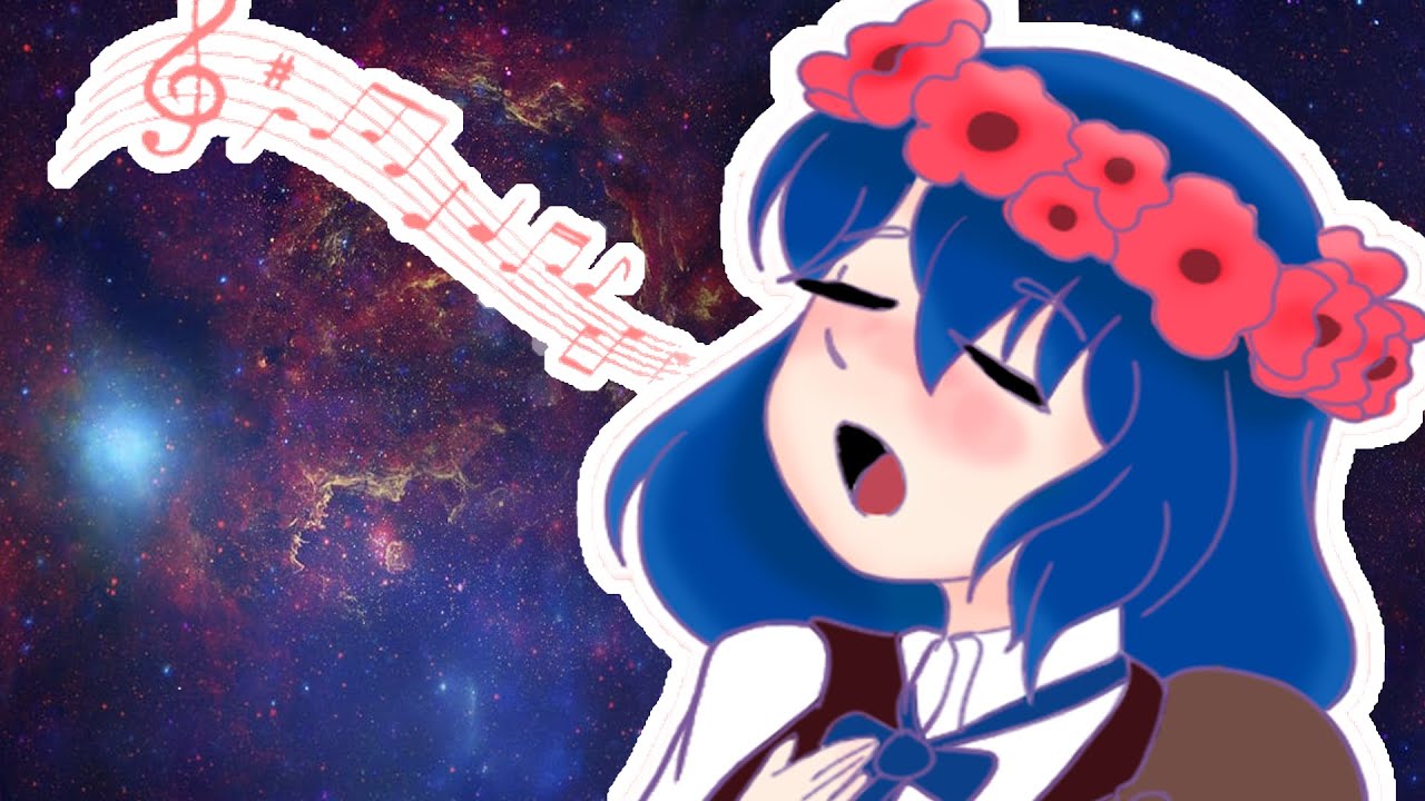 ⭐ LA CANCIÓN DE LOS DESTELLOS ⭐ l COVER ESPAÑOL - Nori Vtuber