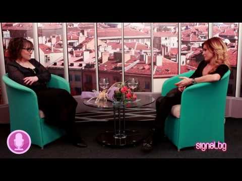 Преслава гостува в Открит микрофон 