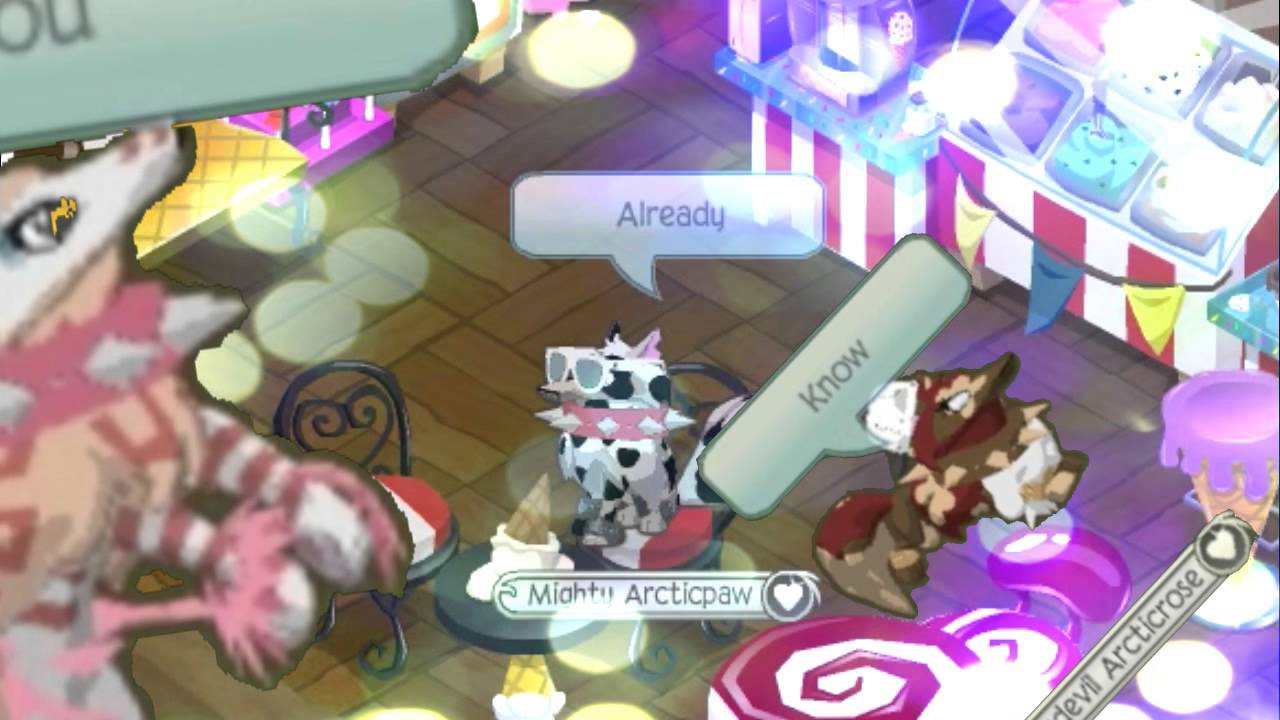 AJMV - Mep {Part 7} For CantbebotheredAJ (Do What You Wanna Do)