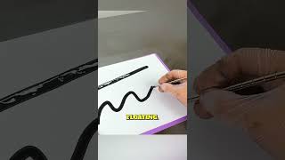 This Pen Floats While Writing 😱