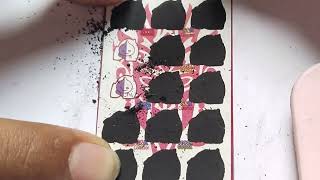 tak tik bom#tebak #gosok #gambar #game #fyp #fypviralシ #anime screenshot 2
