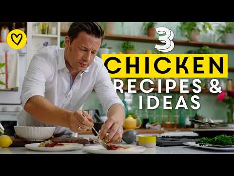 Simple Chicken Breast Recipes For Dinner Jamie Oliver