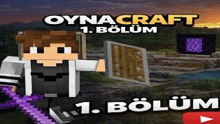 Minecraft oyna craft realms başlıyoruz