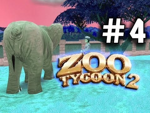 Zoo Tycoon 2: THE FUN PARK Ep. 4 - Multipurpose Exhibit - Zoo Tycoon 2: THE FUN PARK Ep. 4 - Multipurpose Exhibit
