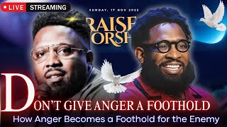 How Anger Becomes a Foothold for the Enemy | Kingdom Leadership Voices