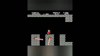 Santa in Classic Super Mario bros Christmas edition #shorts #2021 screenshot 2