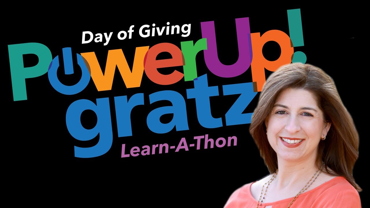 "Disability Inclusion in Jewish Education" with Gratz faculty member Meredith Polsky, M.S., M.S.W.