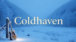 Coldhaven – 2 Hours of Calm Guitar Ambience | Deep Focus &amp; Quiet Winter Shelter