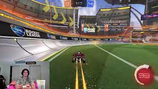 I AM A Pro Rocket League Player!!! (Road To GC) Series Drops Enabled!!!!