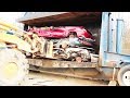 World Extreme Dangerous Car Crusher Machines That You Most Like