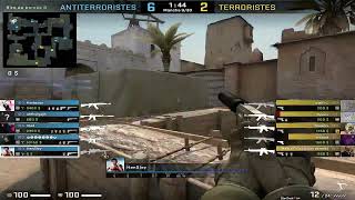CSGO Scout HS NO SCOPE