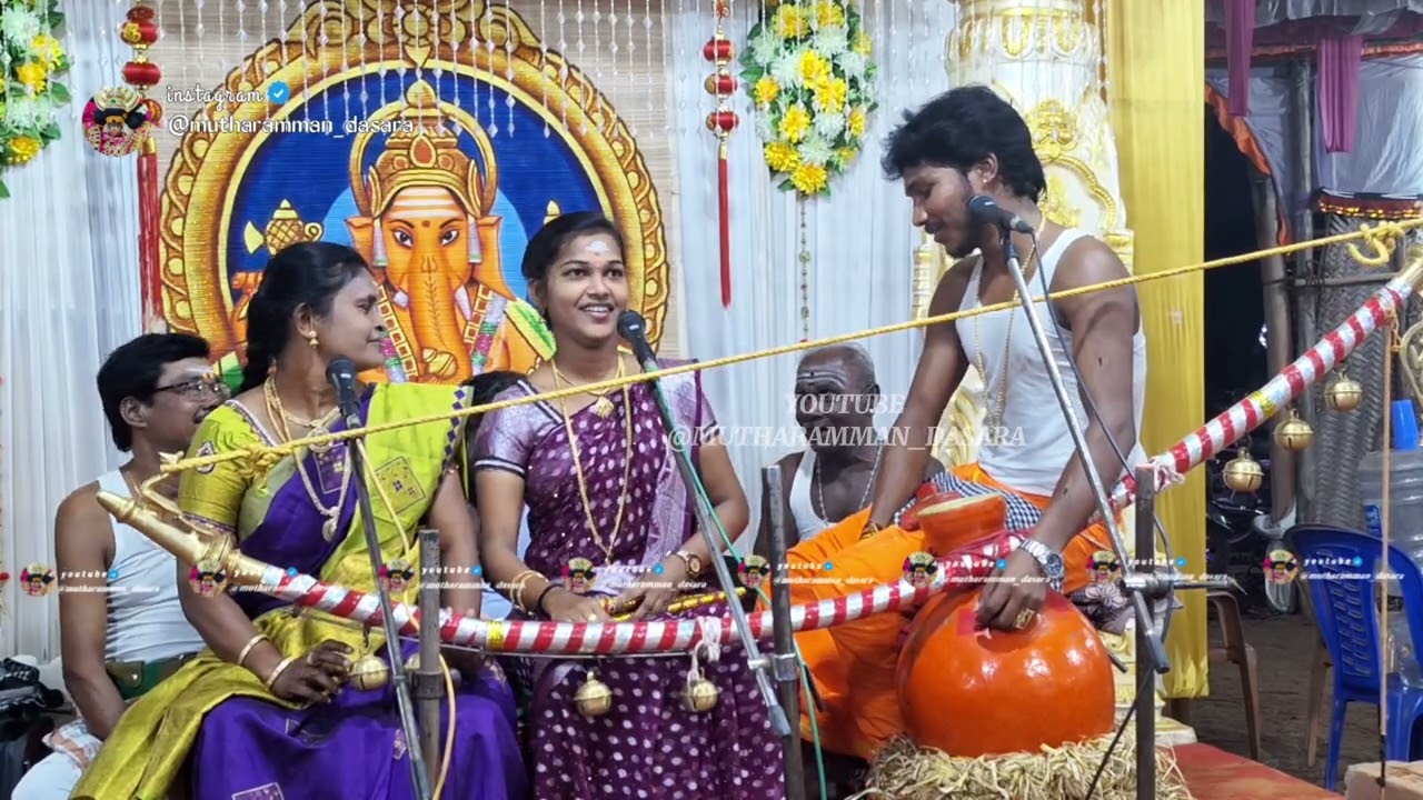 சத்யா வில்லுப்பாட்டு