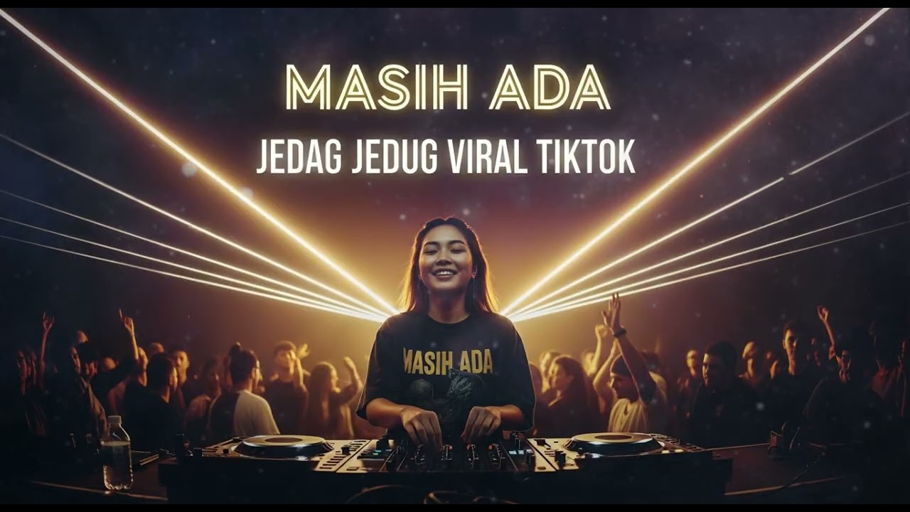 MASIH ADA  || JEDAG JEDUG REMIX