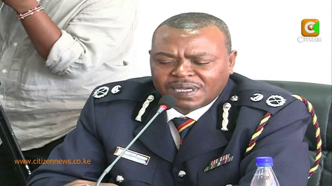 Police Vetting Enters Final Day YouTube