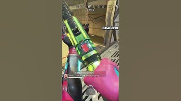 All Graceful Needed Was A Peacekeeper! - Apex Legends