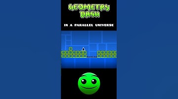 Geometry Dash but...